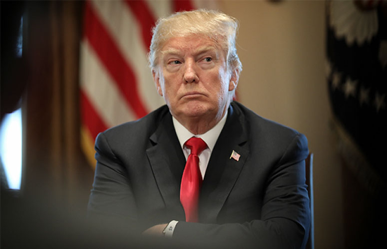 Trump : « la situation à Gaza est horrible. La guerre doit absolument prendre fin »