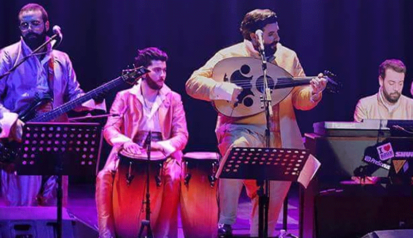 Retour sur le spectacle «Arboun» de Haythem Hadhiri: Les musiciens vus autrement !