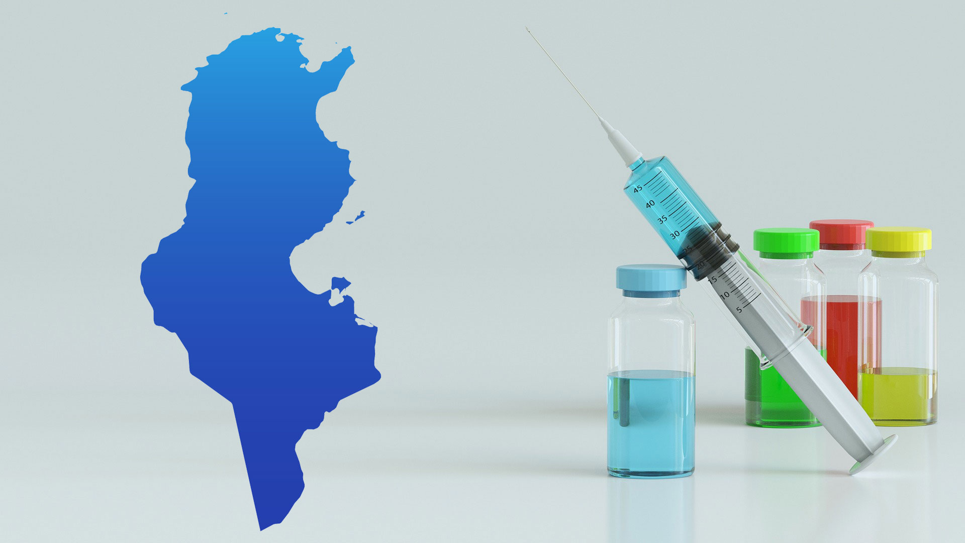 Les Tunisiens doivent cohabiter encore avec le coronavirus: Le vaccin, pas pour demain… 