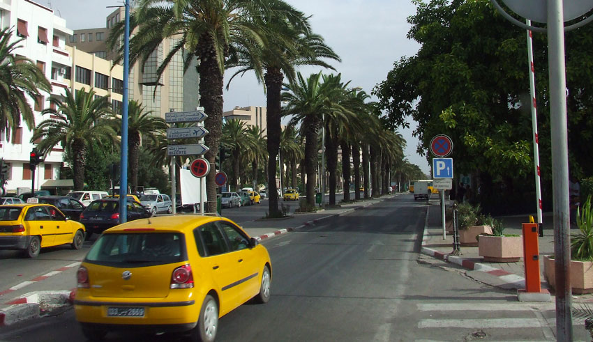 Le 27 avril : Pas de taxis individuels, ni taxis...