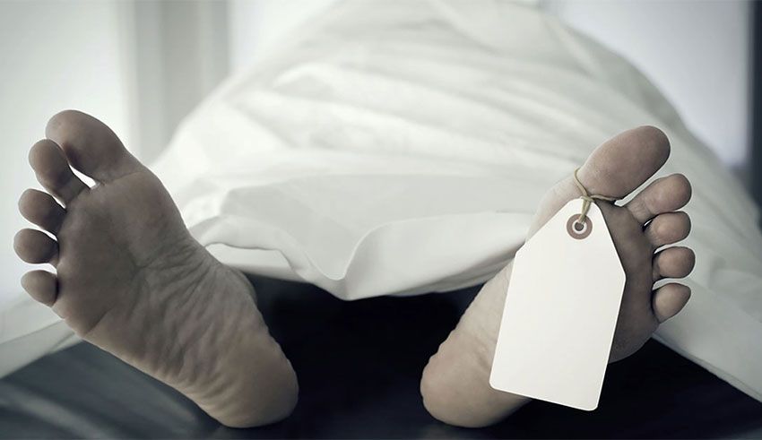 Gafsa : Un jeune homme retrouvé mort, les mains ligotées