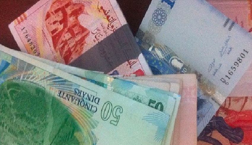 Salaires et pensions : le taux des augmentations de salaires...