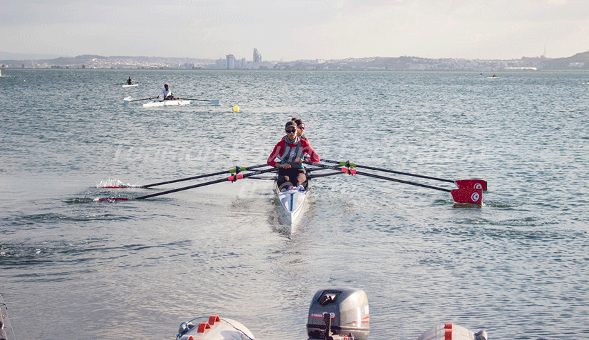 Shanghai 2025 : la Tunisie veut intégrer le Top 15 mondial en aviron