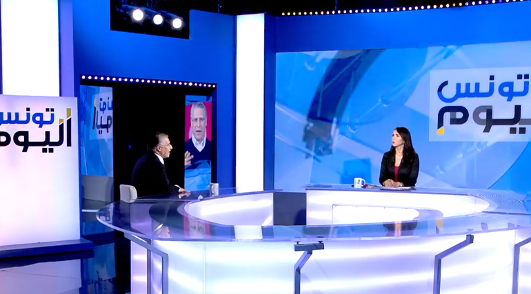 Nabil Karoui s&rsquo;attaque à Kais Saied : « Il est la main d&rsquo;Ennahdha » (Vidéos)