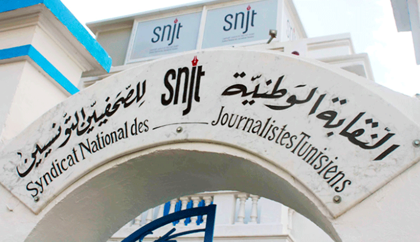 SNJT : baisse des agressions contre les journalistes en mars...