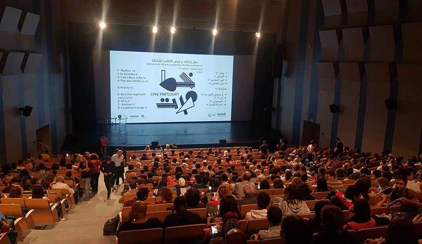 Khataouet – 7e édition : Un label pour les cinéastes  en herbe