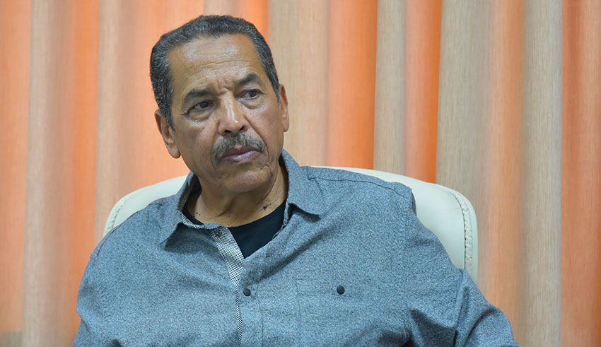 Entretien du lundi avec Hammadi Mezzi (dramaturge et metteur en scène) : «Donner au visuel le même pouvoir  que le discours» (vidéo)