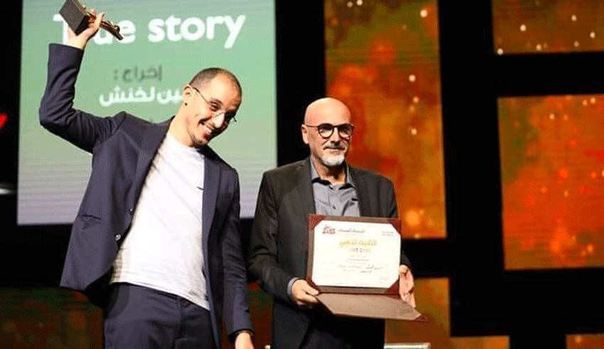 «True story» de Amine Lakhnech : La tendresse du diable