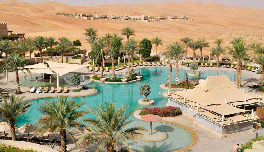 Tozeur : le nombre de nuitées touristiques en hausse de...