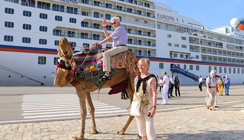 Port de La Goulette : 272 000 touristes et 34...