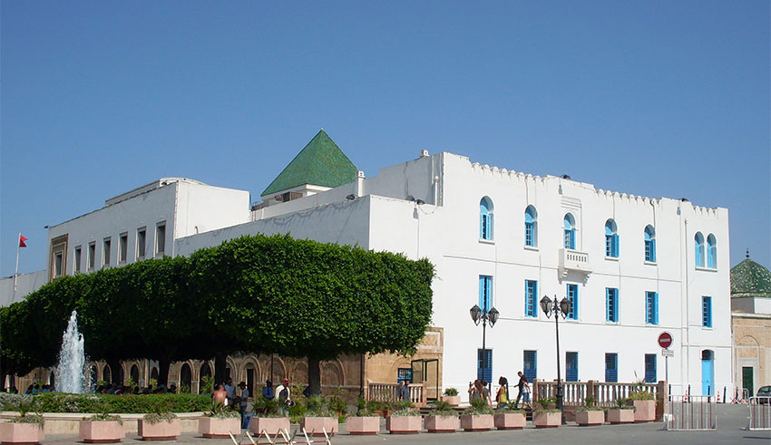 Madouri présente le plan national pour la politique climatique et l’engagement du pays face aux défis environnementaux