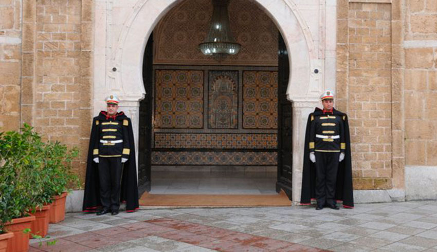 Présidence du Gouvernement : Les concours de reclassement des agents...