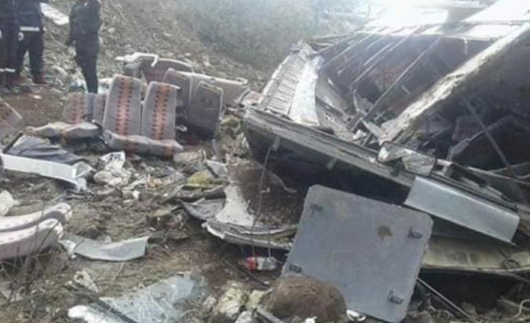 Décès de 26 jeunes dans le renversement d’un bus à Amdoun (Béja) : Mêmes causes, mêmes effets !