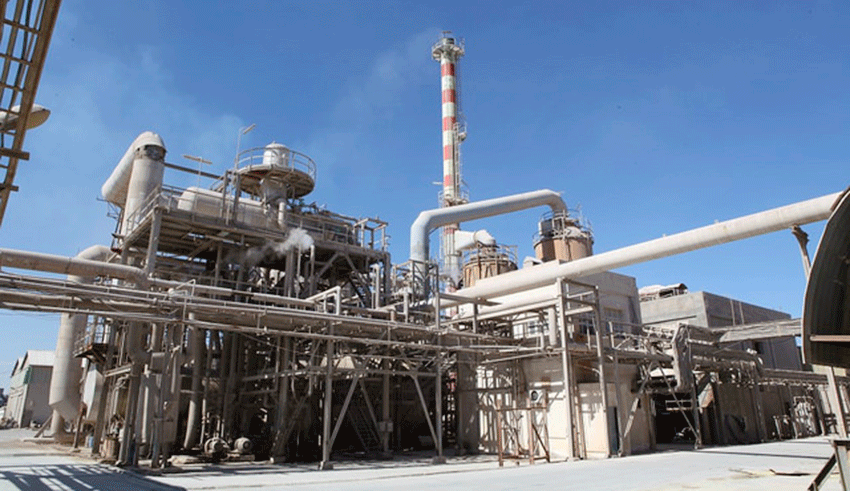 CPG-Mdhilla 1: les agents débraient et arrêtent la production