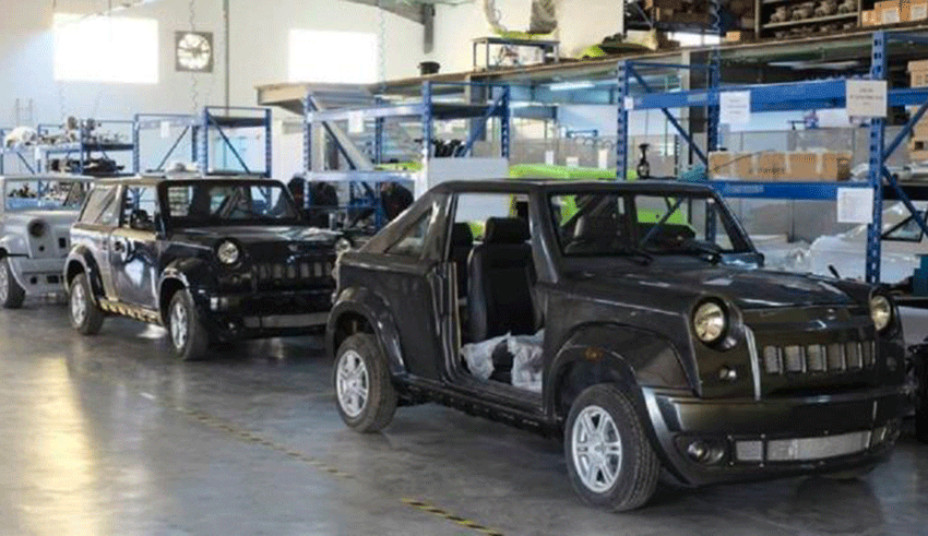 Industrie manufacturière – Industrie automobile : Vers une montée en puissance