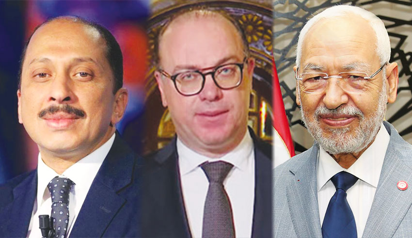 Concertations autour de la formation du gouvernement Le « quatuor » de retour ?