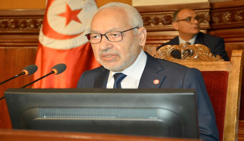 ARP | Ghannouchi auditionné sur sa fonction avec Erdogan : L’art de la fuite en avant