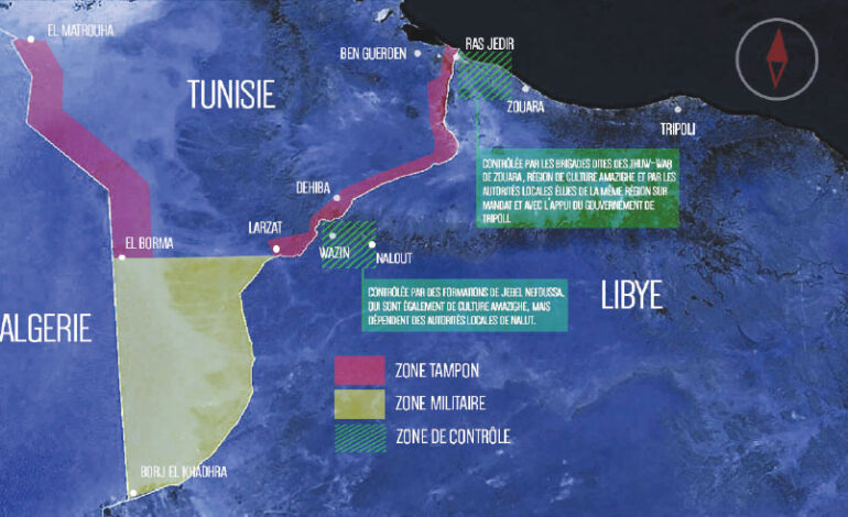 Bruit de bottes à nos frontières : La Tunisie se prépare au pire scénario 