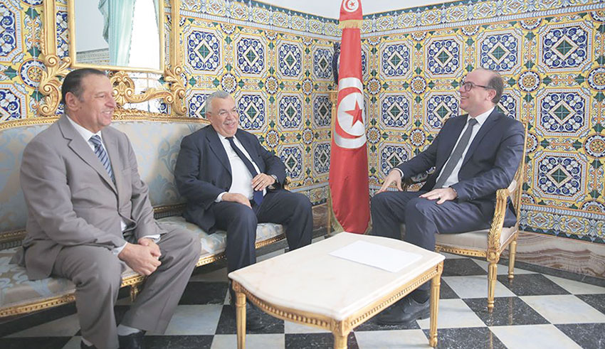 En attendant le vote de confiance à l’ARP : Elyes Fakhfakh tout droit vers La Kasbah!