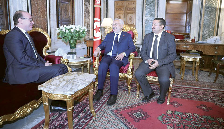 Entre Elyes Fakhfakh et Ennahdha : Le flou persiste