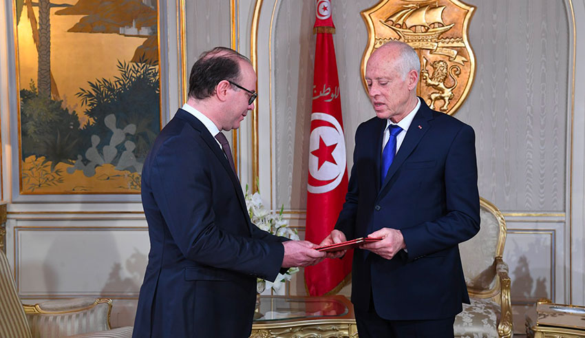 Elyes Fakhfakh dévoile la composition du gouvernement : Enfin, le dénouement !