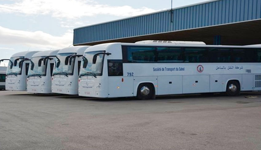 Tunisie : La Fédération générale du transport réclame une enquête urgente sur les violations à la Société de transport du Sahel