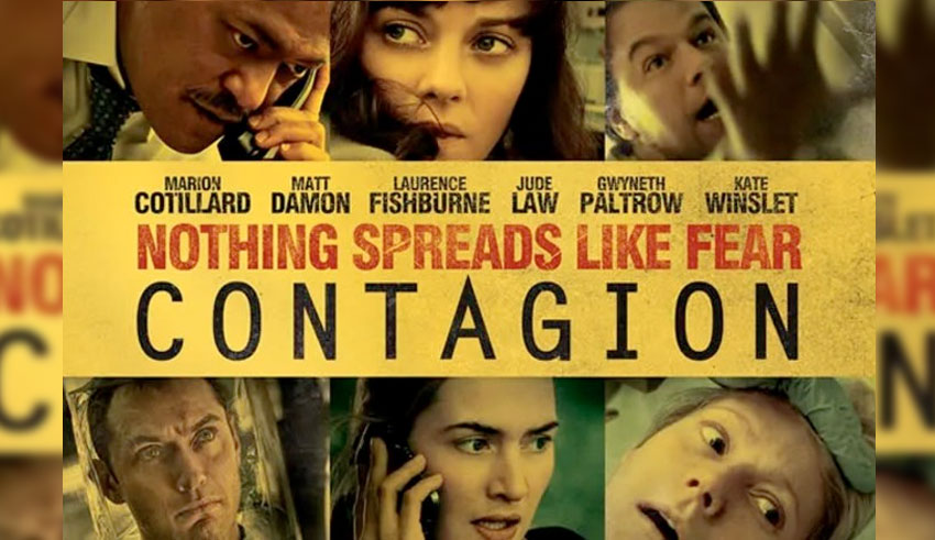 «Contagion» de Steven Soderbergh: Un film très couru sur le streaming