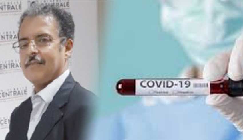 Imed Hanana, CIO Scet-Tunisie et président de l’Association tunisienne pour l’intelligence artificielle (Atia) :  «Se tourner vers l’Intelligence artificielle pour combattre le coronavirus»