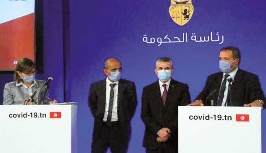 Le gouvernement détaille sa stratégie du confinement ciblé à partir du 4 mai: Un plan progressif et ciblé, mais sensible !