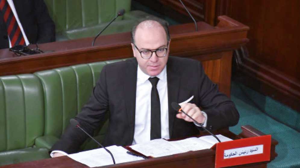 Coronavirus – L’ARP délègue au chef du gouvernement le pouvoir de publier des décrets-lois: Elyes Fakhfakh prend les commandes