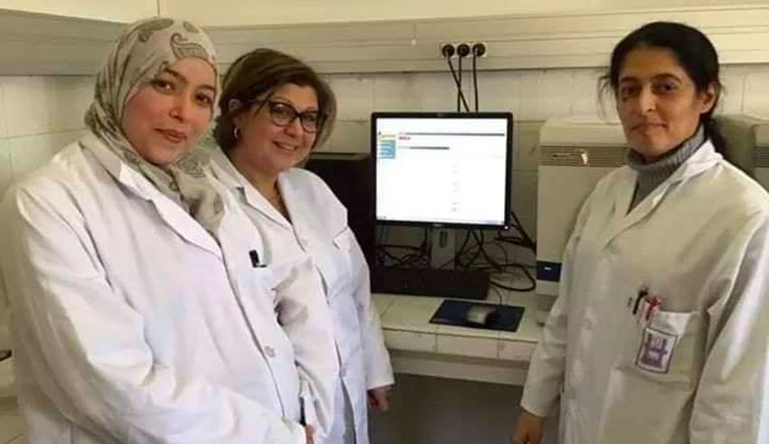 Laboratoire de l’hôpital Charles Nicolle de Tunis: Le matériel génétique du coronavirus tunisien découvert