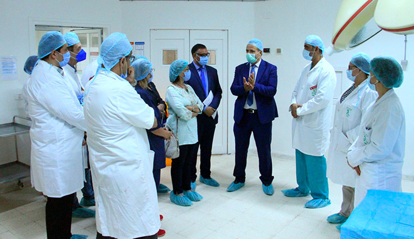 Baisse considérable des cas d’infection en Tunisie : Gare à la politisation !