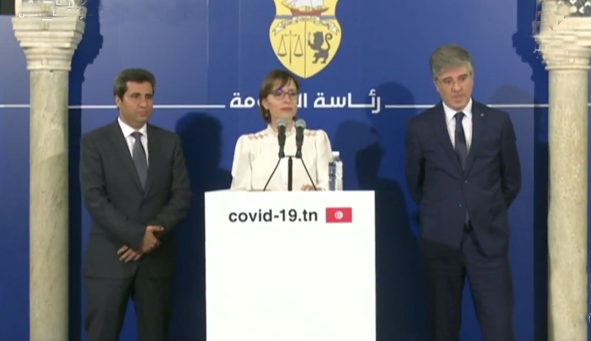 Dispositions de la troisième et dernière phase du confinement ciblé : Retour progressif à la vie normale