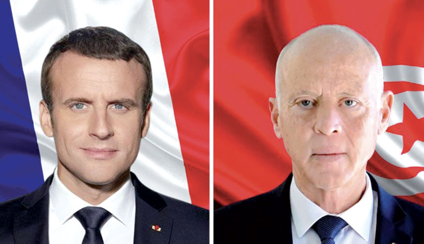 Kaïs Saïed se rend aujourd’hui en France : Les dossiers clés d’une visite anticipée 