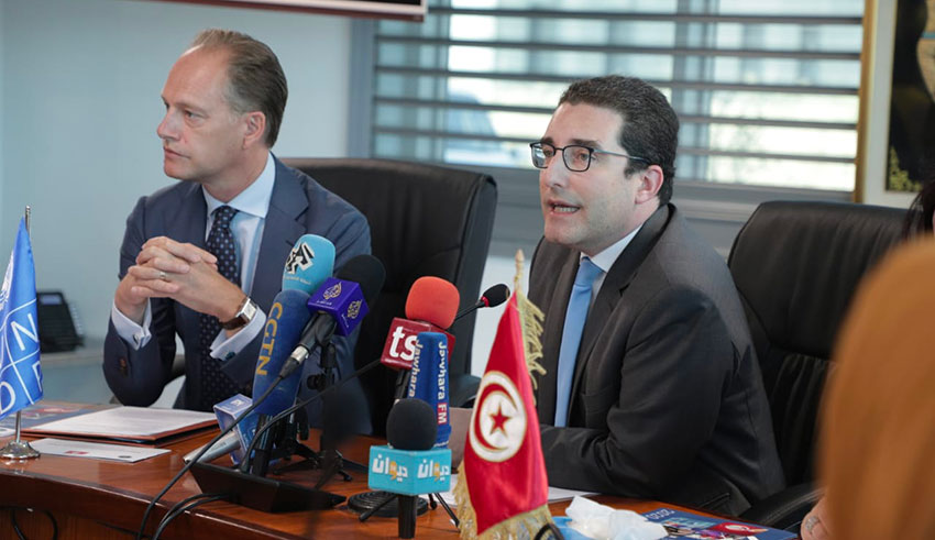 Tous les indicateurs en berne selon l’étude sur l’Impact du coronavirus sur l’économie et les ménages | Azzabi : «La Tunisie n’est pas encore en situation d’austérité»