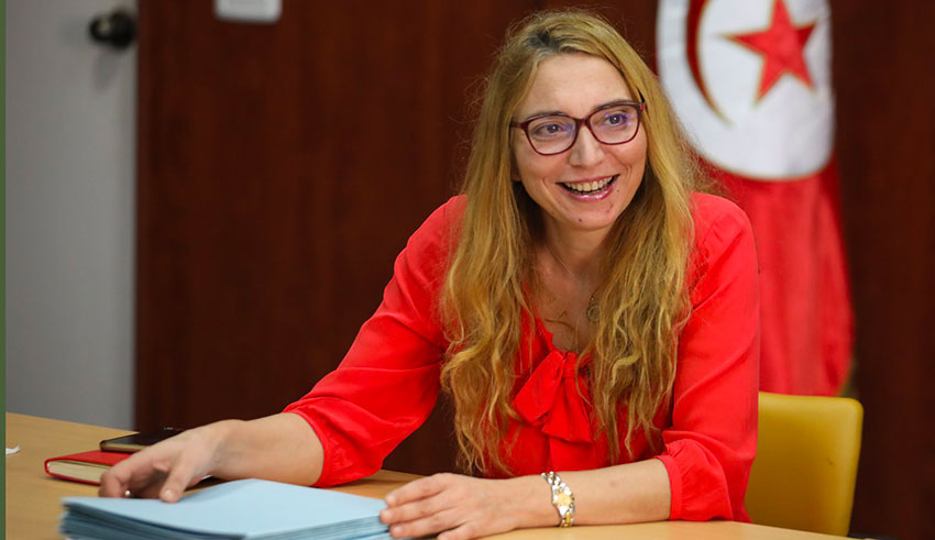 Chiraz Laatiri, ministre des affaires culturelles, à La Presse : «Le zonage pour assurer le bon déroulement des festivals»