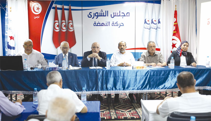 Session exceptionnelle du Conseil de la Choura : Ennahdha veut la tête d’Elyès Fakhfakh !