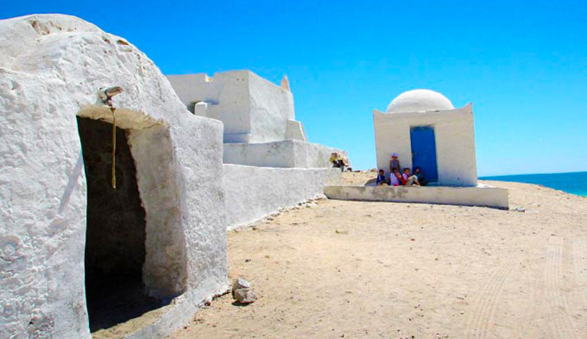 Médenine : les villages des métiers de Beni Khedache, Médenine...