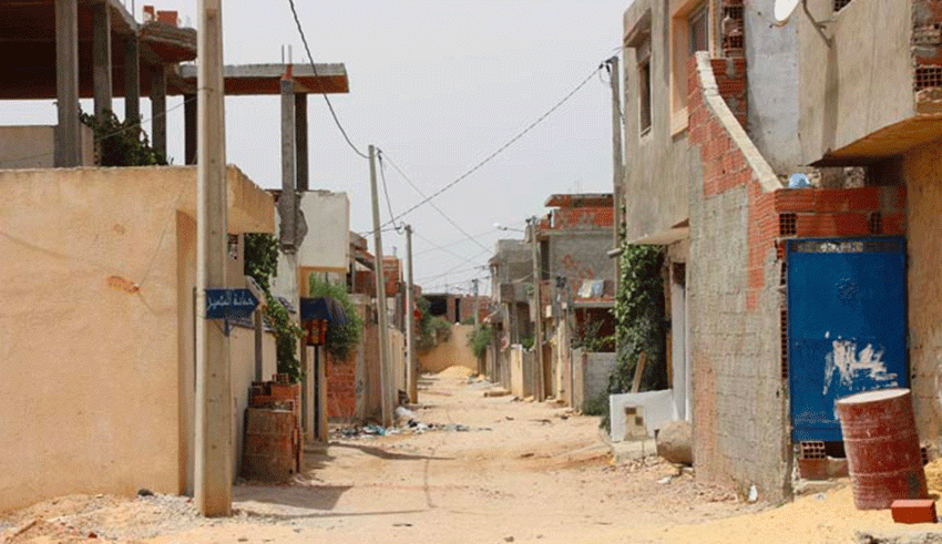 Construire sans permis coûtera entre 35 et 700 dinars par m²