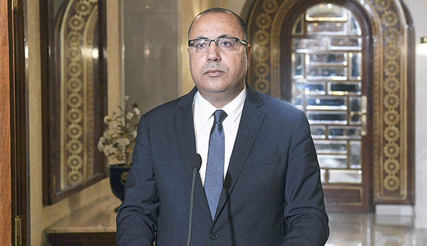 Récession économique historique, effervescence sociale et augmentation du taux de chômage : Le lourd héritage laissé à Hichem Mechichi