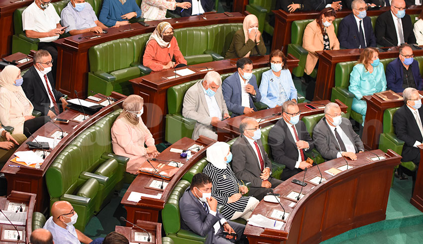 Vote de confiance en faveur du Gouvernement Mechichi | Rappelant l’énormité des attentes du peuple : Mechichi place la situation des finances publiques en tête des priorités