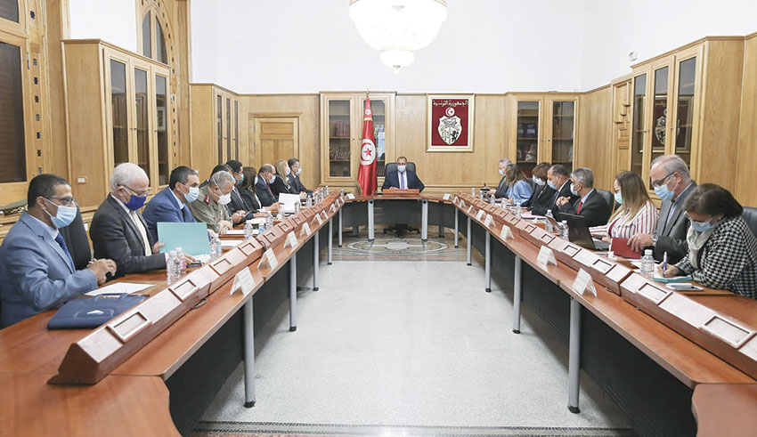 Pour endiguer la pandémie de covid-19 : Durcissement des mesures face à une situation alarmante !  