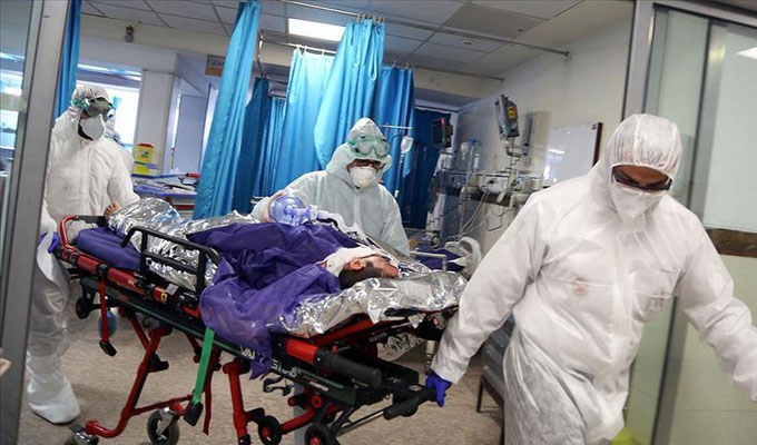 ITES — Coronavirus  Comment peut-on éviter le scénario noir ?