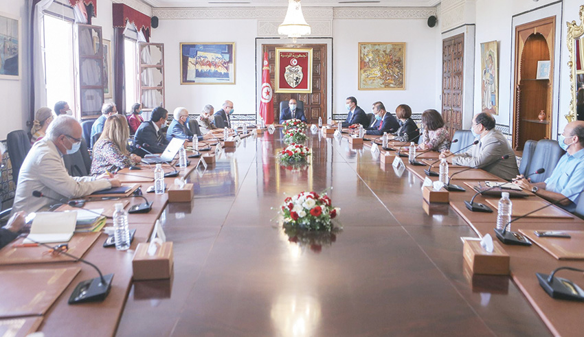 Nette détérioration de la situation épidémiologique à Sousse, à Monastir  et à Sidi Bouzid : Le couvre-feu pour freiner la pandémie !