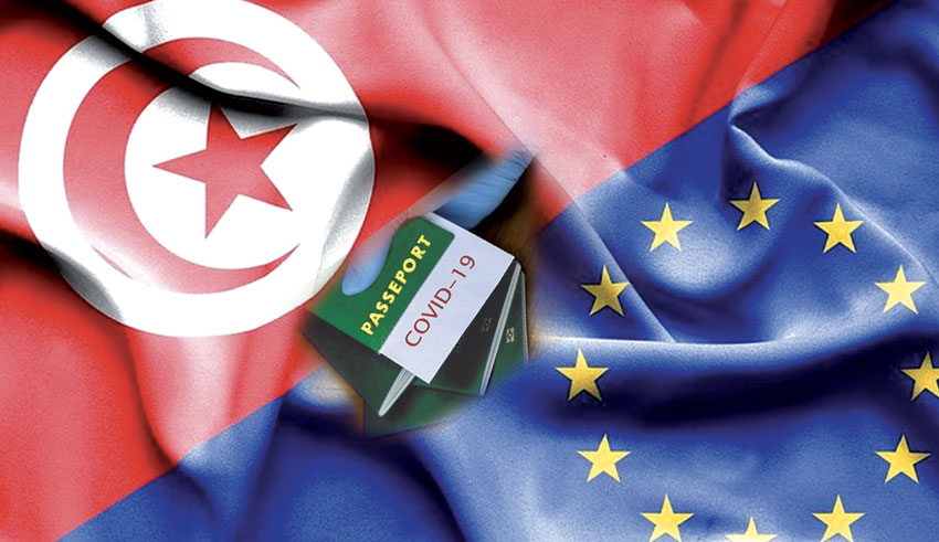 Dégradation de la situation épidémiologique : Restrictions sur les déplacements des Tunisiens en Europe !  