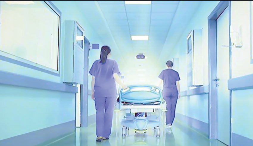 Covid-19 | Coût de la non-réquisition: Des patients invités  à aller mourir chez eux !