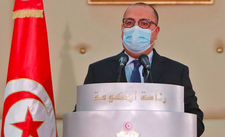 Point de presse du Chef du gouvernement sur la crise d’El-Kamour et la situation sanitaire : « Nous avons privilégié le dialogue à la confrontation »