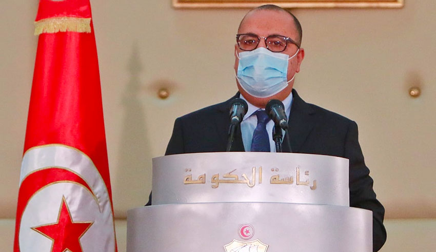 Point de presse du Chef du gouvernement sur la crise d’El-Kamour et la situation sanitaire : « Nous avons privilégié le dialogue à la confrontation »