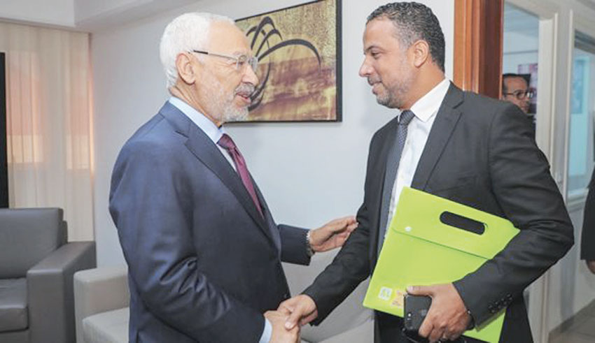 Après les violents incidents au Parlement : Ennahdha se désolidarise-t-il d’Al-Karama ?