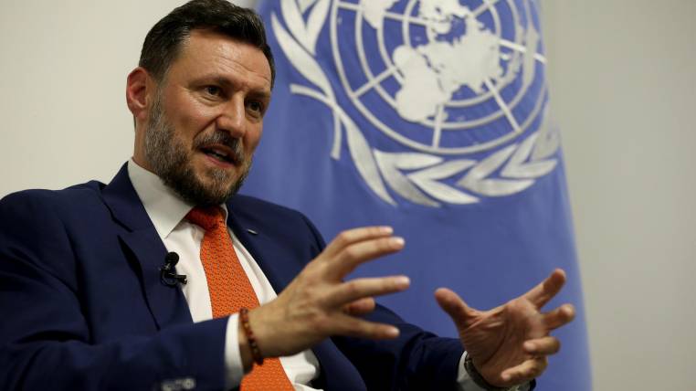 Arnaud Peral, Coordonnateur Résident des Nations Unies en Tunisie, à La Presse : «Nous comptons mobiliser le maximum de fonds au profit de la Tunisie»